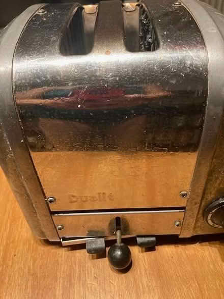 Photo of free Dualit classic 2 slice, problem with heating element (Lewes BN7) #1