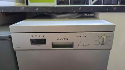 Photo of free Temperamental Slimline Dishwasher (Erith, DA8) #1