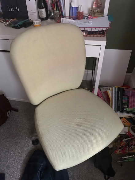 Photo of free IKEA Desk and Office Chair (Halifax town centre HX1) #2