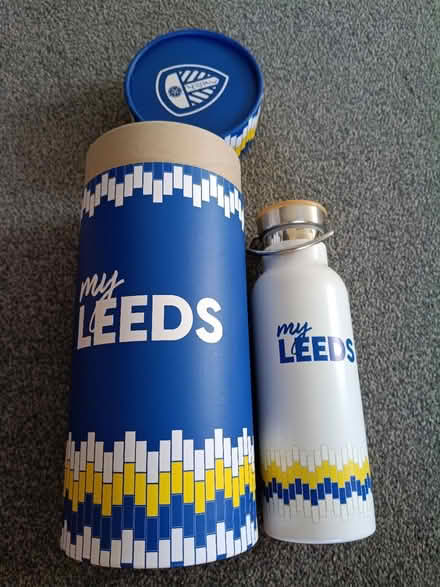 Photo of free Water bottle (Southsea PO5) #1