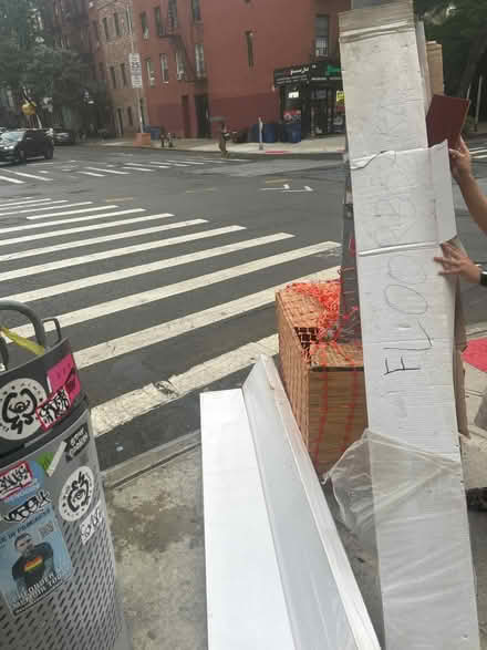 Photo of free Floorboards mahogony (Lower east side) #1