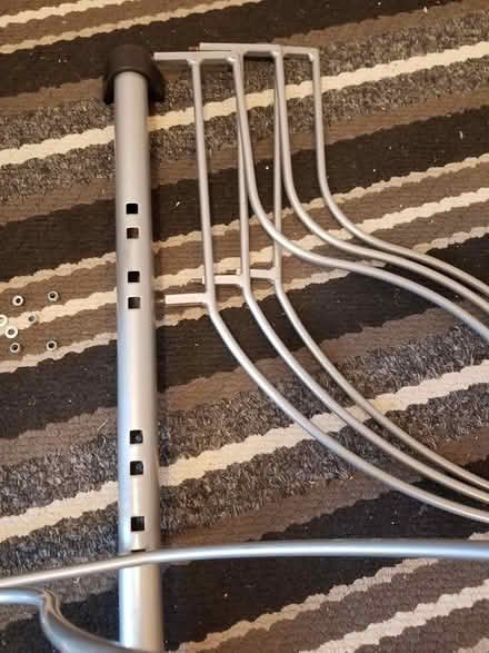 Photo of free Bike rack (Hunt Club) #1