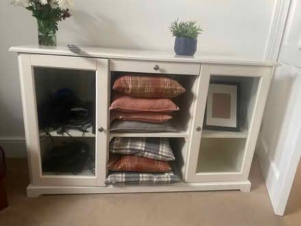 Photo of free Ikea sideboard unit (Portobello) #1