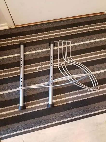 Photo of free Bike rack (Hunt Club) #2