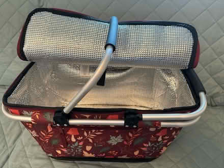 Photo of free Insulated Picnic Basket (Toms River) #1