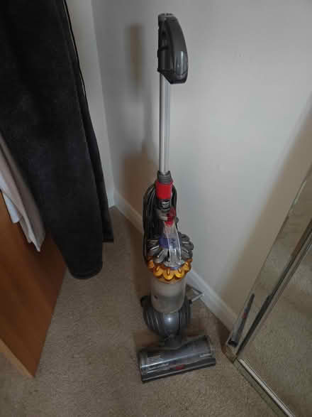 Photo of free Dyson hoover - parts only (Ramsbottom BL0) #1