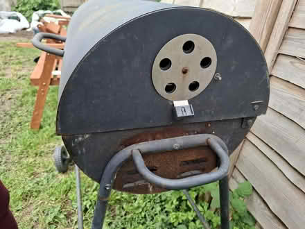 Photo of free Drum BBQ (South Norwood, SE25) #3
