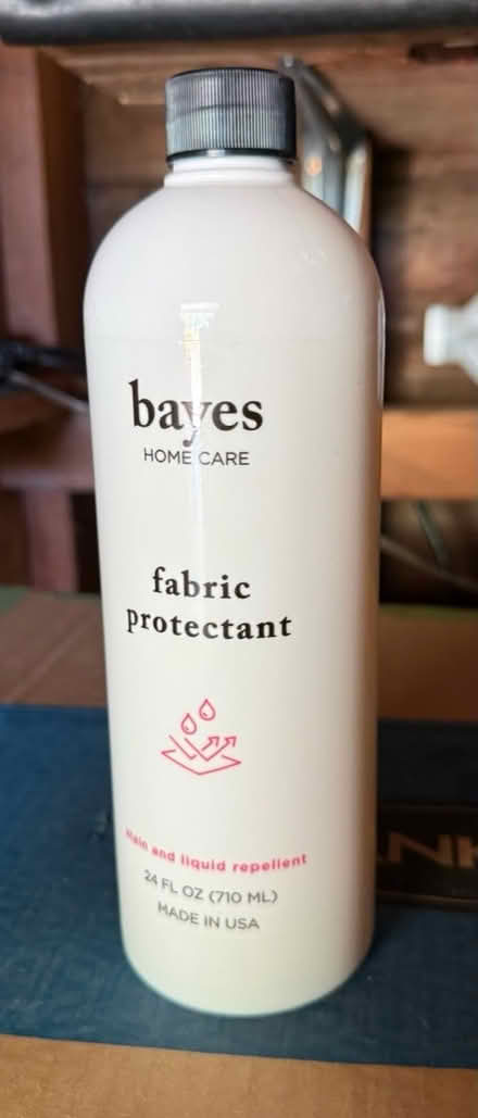 Photo of free Four fabric protectant sprays (Mill Valley) #2