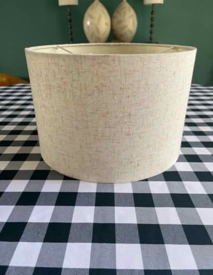 Photo of free Drum Lampshade Excellent Condition (Newburgh WN8) #1