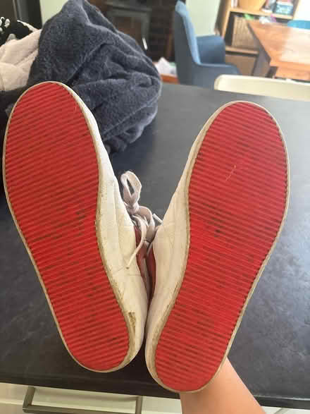 Photo of free Diesel shoes size 8 (Win) #2