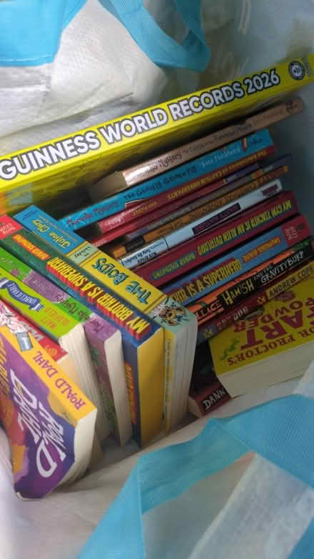 Photo of free Kids books (M41) #1