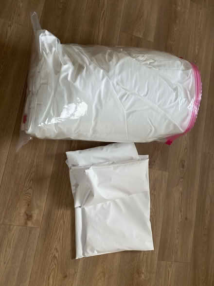 Photo of free Waterproof duvet and pillow cases (Stroud, Uplands) #1