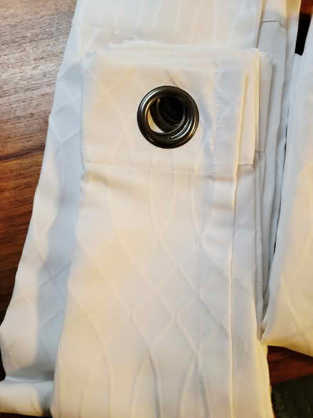 Photo of free High quality curtains (North Oakland) #2