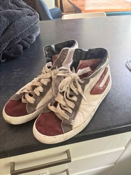 Photo of free Diesel shoes size 8 (Win) #1