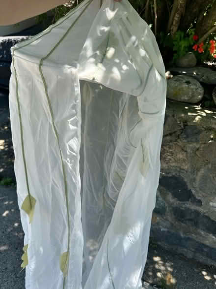 Photo of free Veil for a crib or bed (Bellrock area Malden) #4