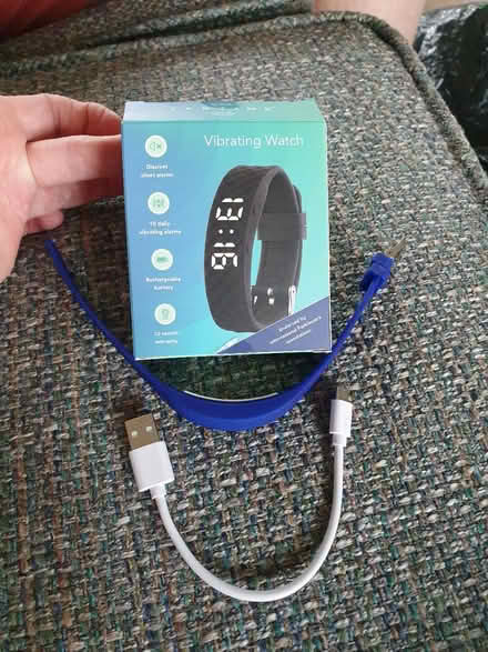 Photo of free Vibrating watch (South Chailey Lewes) #1