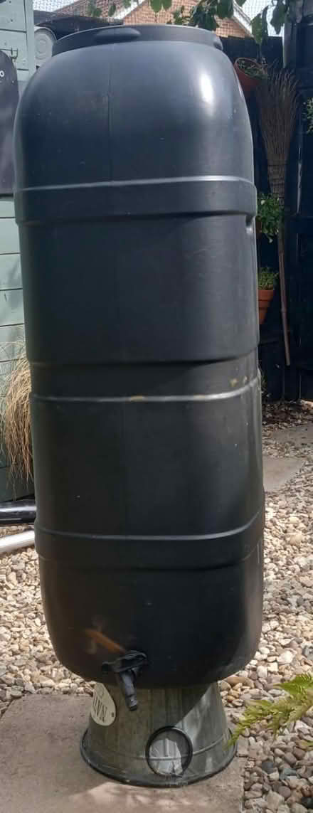 Photo of free Water butt (Didcot OX11) #1