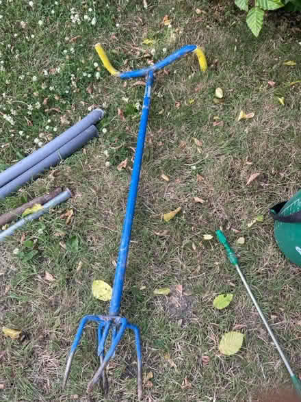 Photo of free Garden claw (WR13 Berrow) #1