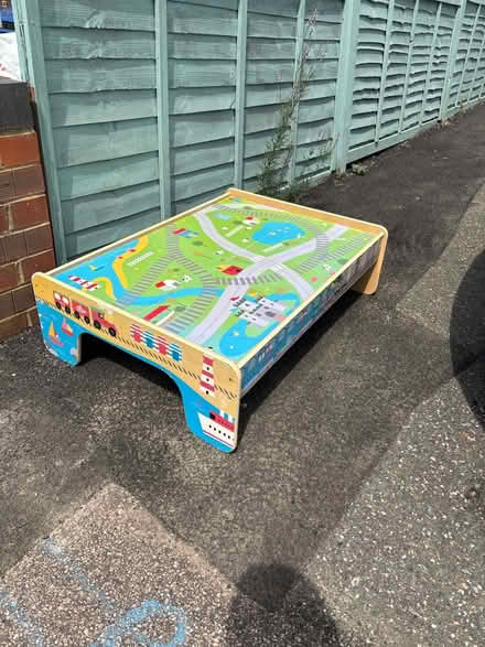 Photo of free Play table (Allington ME16) #1