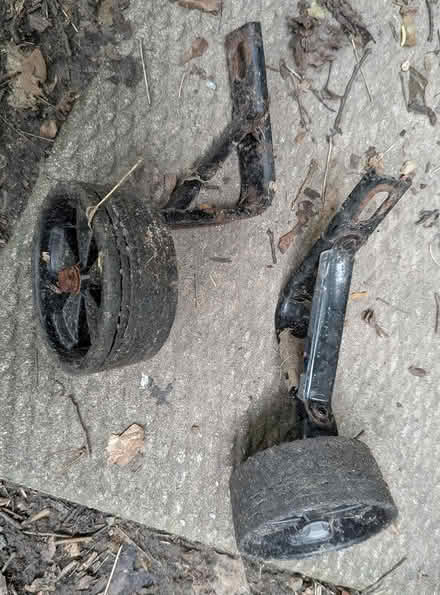 Photo of free Training wheels for bicycle (Glebe / Dow's Lake) #1