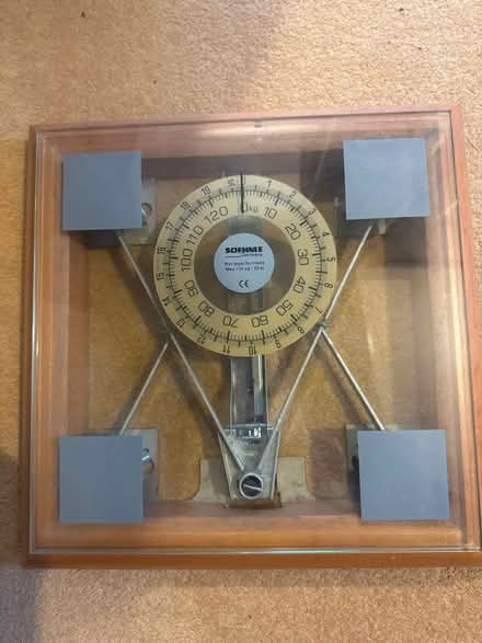 Photo of free Bathroom scales (Nether Green S11) #1