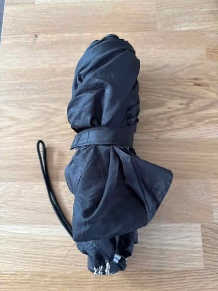 Photo of free Black Umbrella (Winnersh RG41) #1