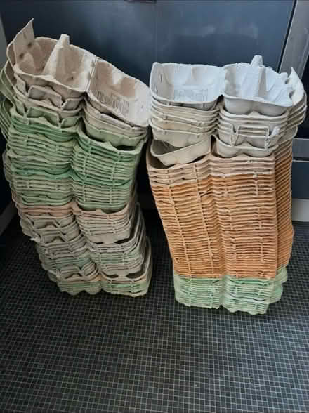 Photo of free 100 egg boxes (LS5 Kirkstall) #1