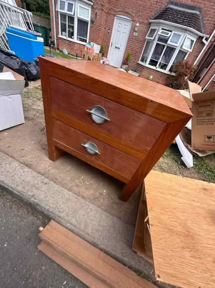 Photo of free Bedside table (Swannington LE67) #1