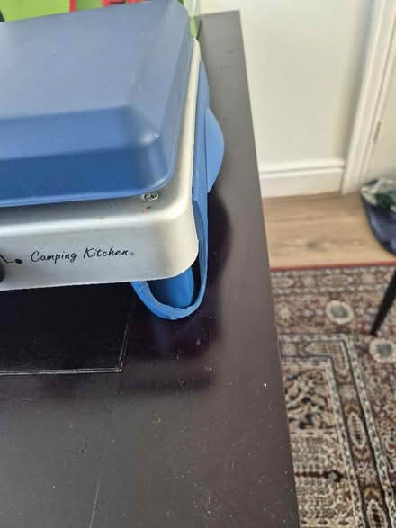 Photo of free 2 burner camping stove (Withington M14) #3