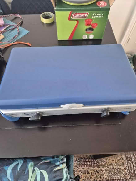 Photo of free 2 burner camping stove (Withington M14) #2