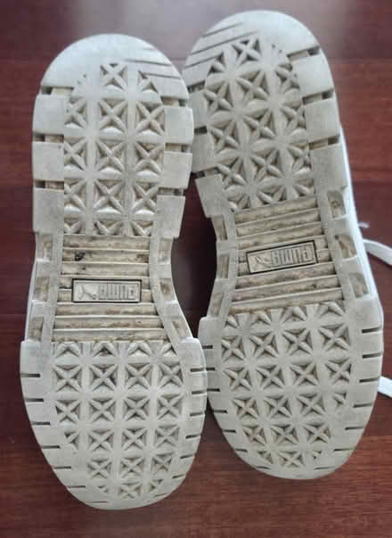 Photo of free Women's Puma shoes, size 8 (Bernardo & Iowa, Sunnyvale) #2