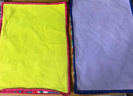 Photo of free 8 washable placemats (Metuchen NJ) #2