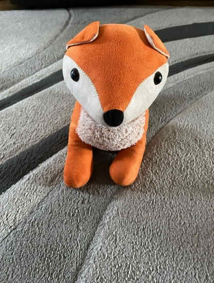 Photo of free Door stop furry fox, ha2 (Ha2) #2
