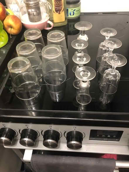 Photo of free Various Glasses (Boscombe Gardens BH1) #1