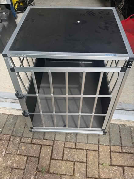 Photo of free Cage for large dog (Redhill RH1) #2