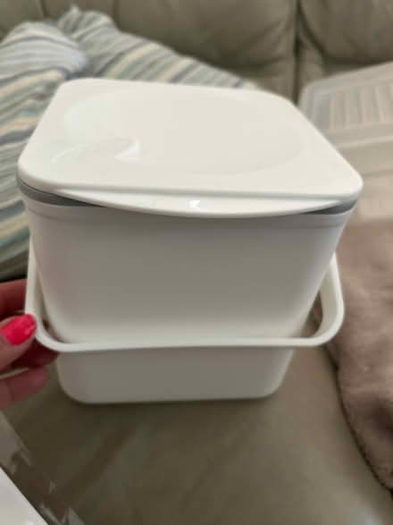 Photo of free Minky Compost Caddy (Bromley BR2) #1
