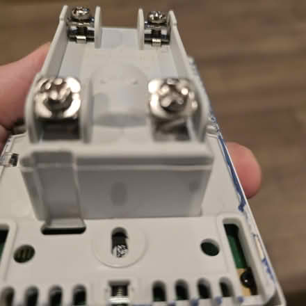 Photo of free Nvent NUHEAT floor thermostat 21704 (Near Spring Ridge and 144) #3