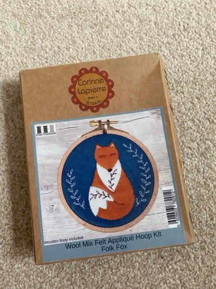 Photo of free Felt Kit - Unopened (Horton Heath SO50) #1