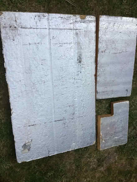 Photo of free Celotex Pieces (selsey) #3
