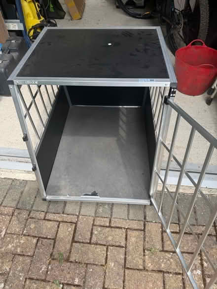 Photo of free Cage for large dog (Redhill RH1) #3