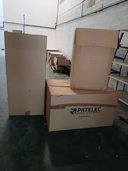 Photo of free Large Boxes - Going soon (Rainham, Kent - ME8) #2