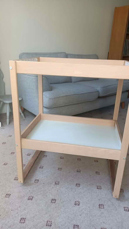 Photo of free Baby Changing Table (Saltaire BD18) #1