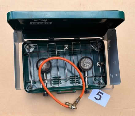 Photo of free Camp stove (Drummoyne) #1
