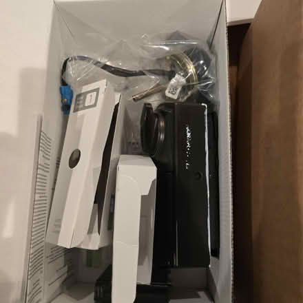 Photo of free Kevo dead bolt and door lock -21704 (Near Spring Ridge and 144) #3