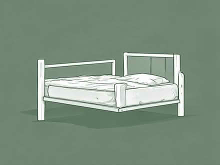 Photo of Toddler bed rail (Sutton Park DY11) #1