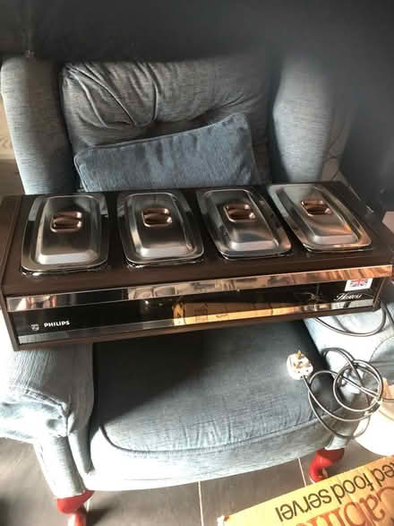 Photo of free Hostess cabinet (Gracemount EH17) #3