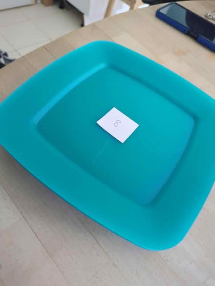 Photo of free Plastic picnic plates and cups (Mytchett GU16) #2