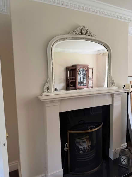 Photo of free French style Mirror (Salthill) #1