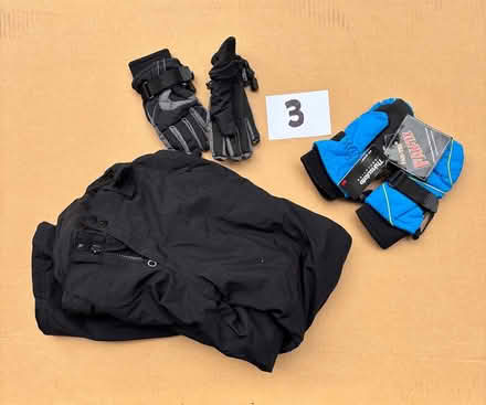 Photo of free Kids ski gear (Drummoyne) #1