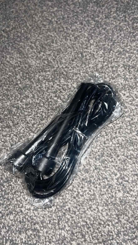 Photo of free Skipping rope (Waltham cross EN8) #1